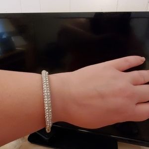 Lia Sophia Jewelry - Lia Sophia crystal bracelet Lia Sophia Jewelry - Lia Sophia crystal bracelet